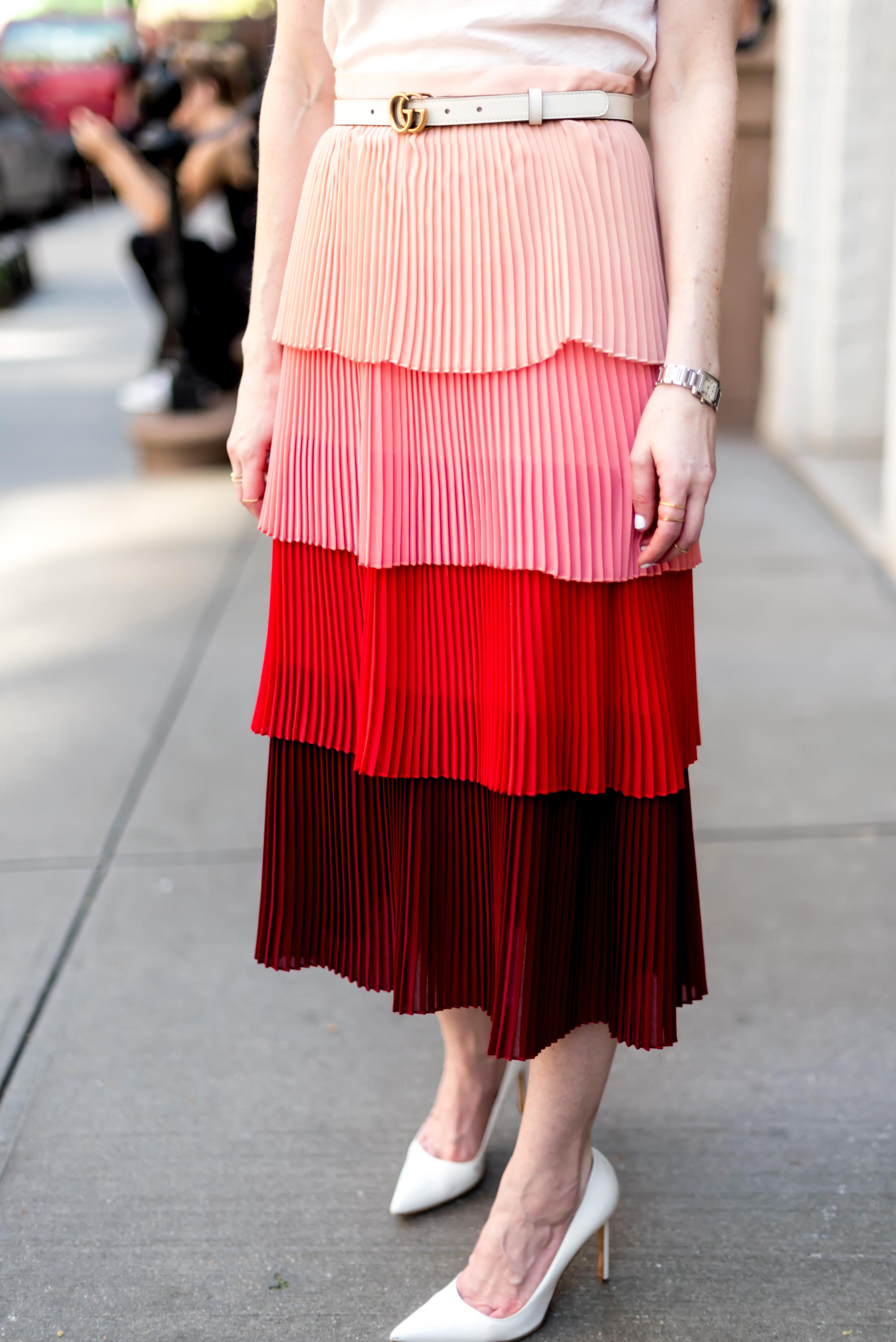 pleated-skirt-delfi-yael-steren