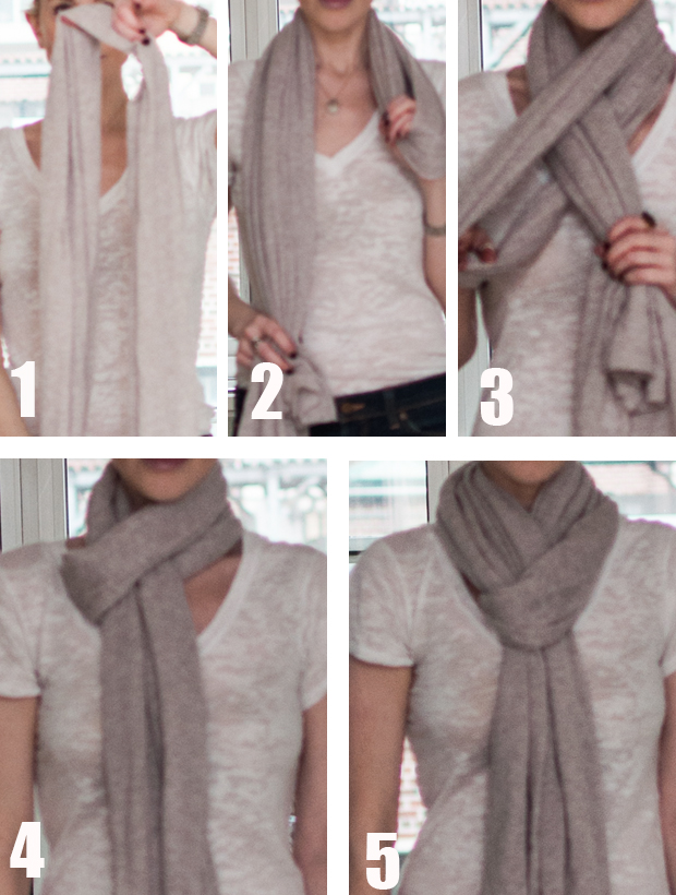 How-to-Tie-Scarves-The-Classic