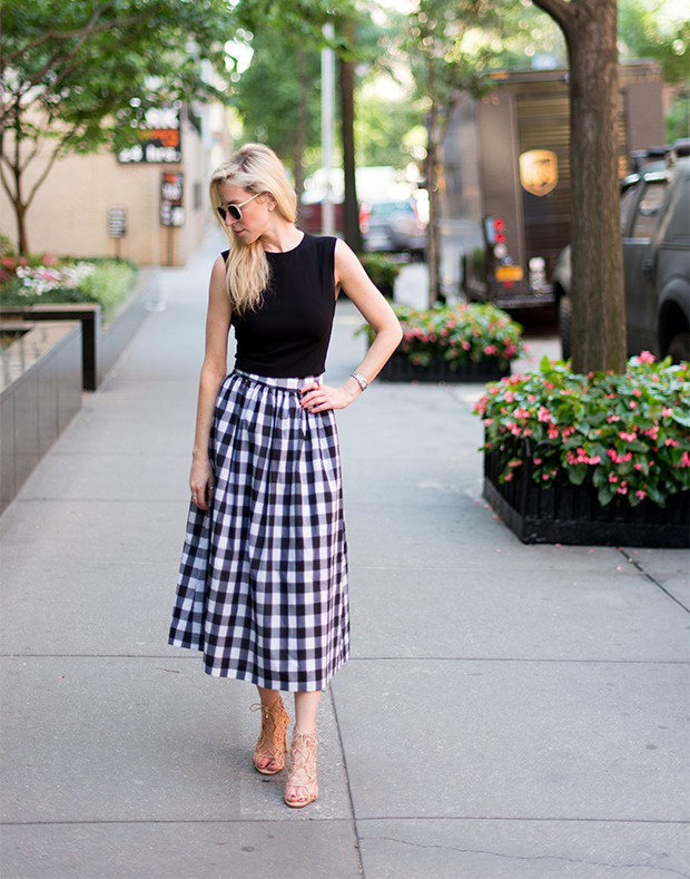 gingham-skirt-yael-steren