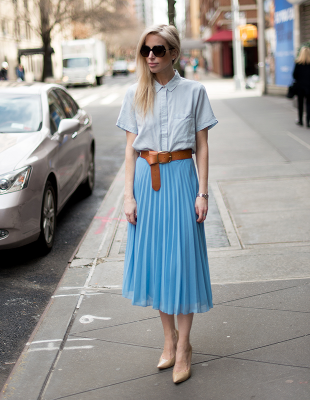 asos-pleated-midi-blue-yael-steren