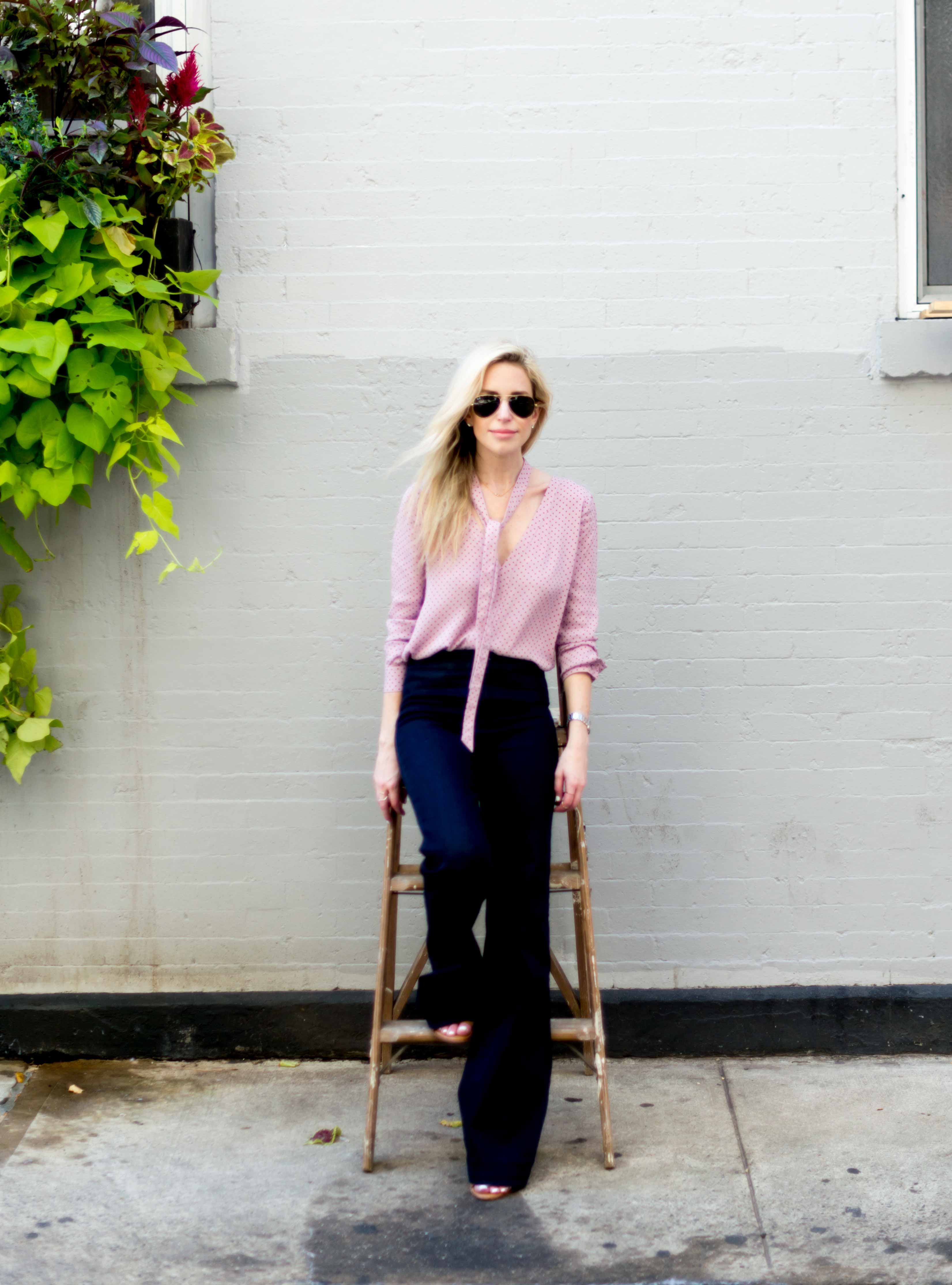 pink-neck-tie-blouse-yael-steren