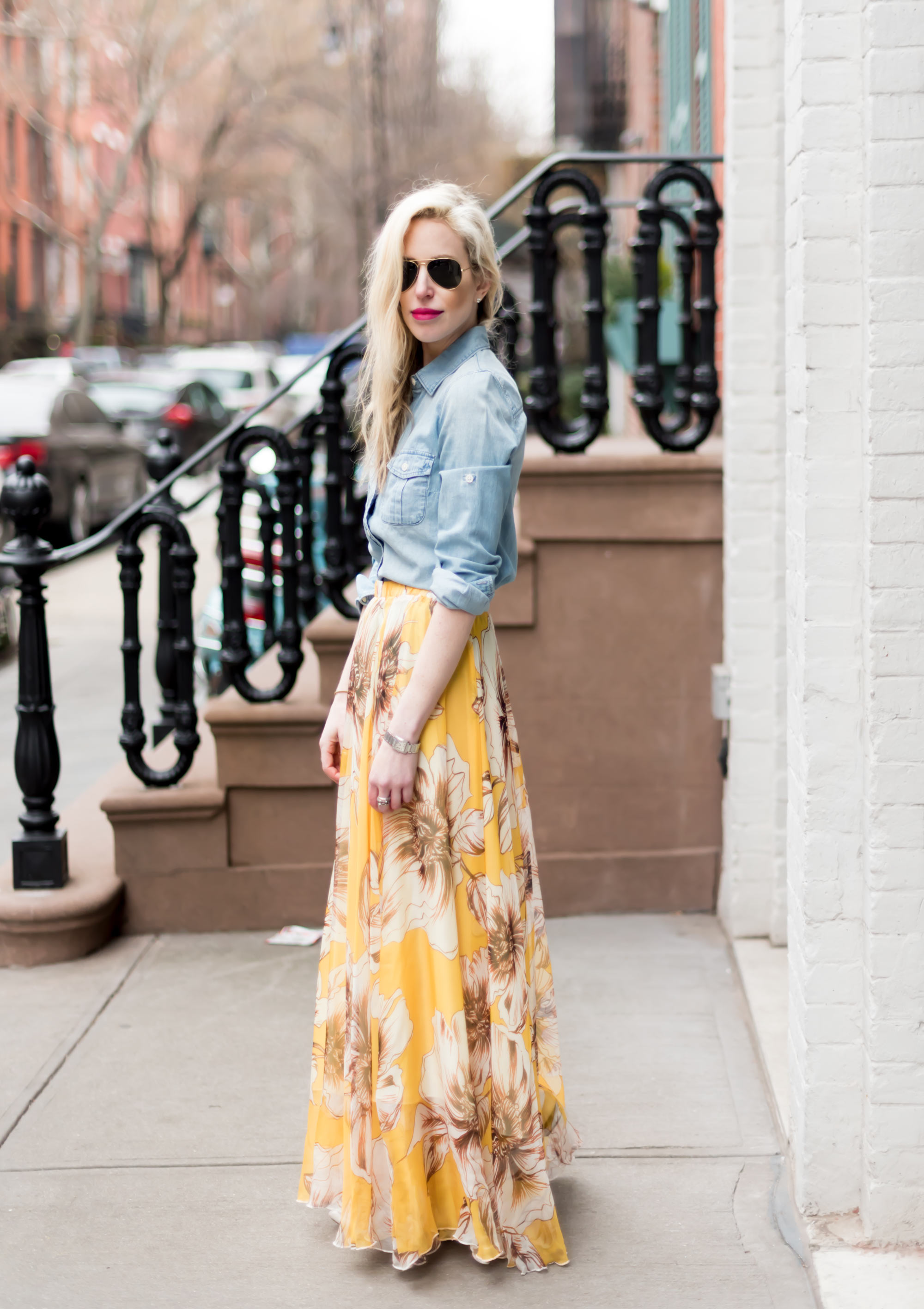 chiwish-yellow-maxi-skirt-yael-steren