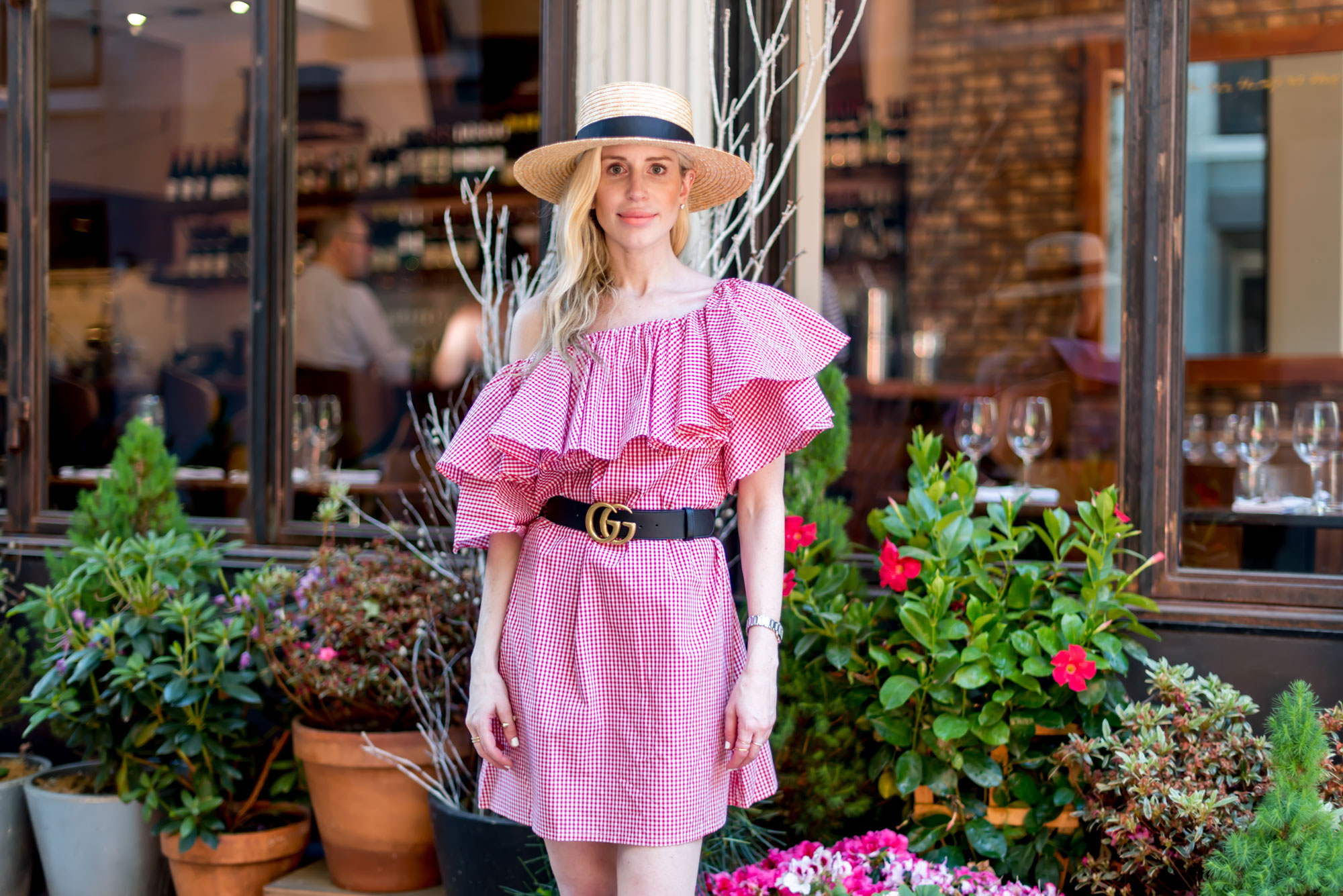 gingham-dress-yael-steren