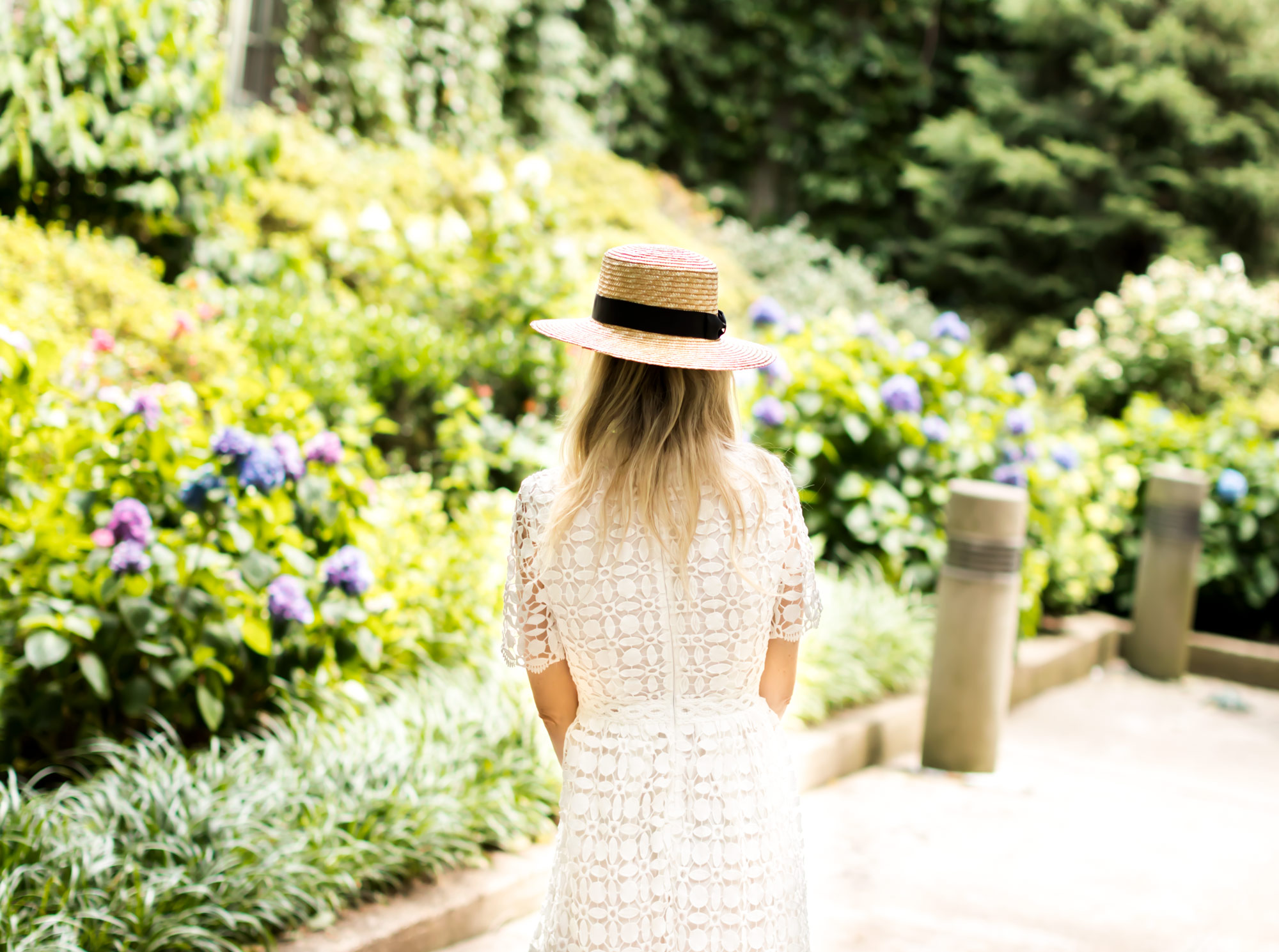 white-midi-dress-yael-steren