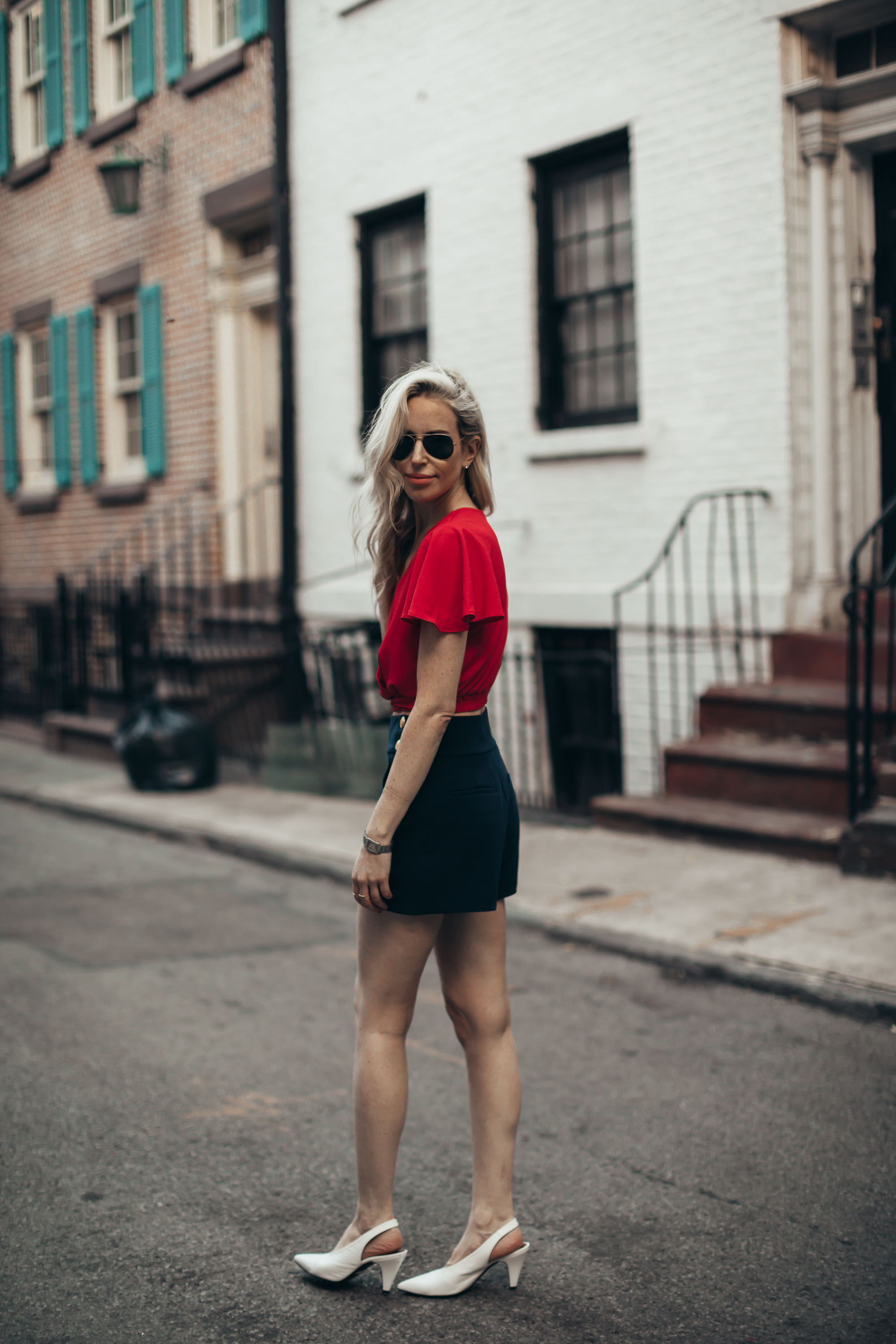 What to Wear on the Fourth of July | YAEL STEREN