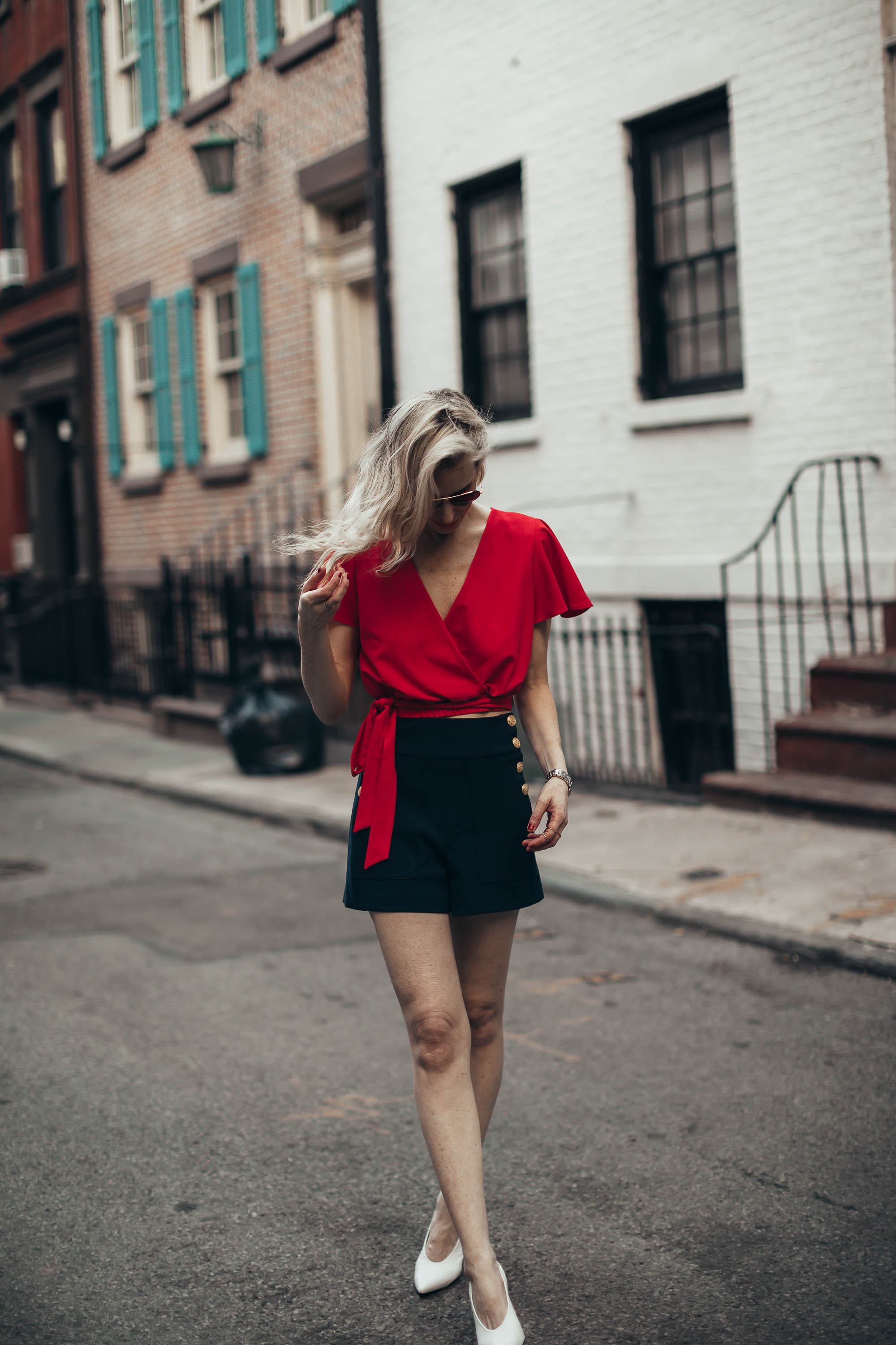 What to Wear on the Fourth of July | YAEL STEREN