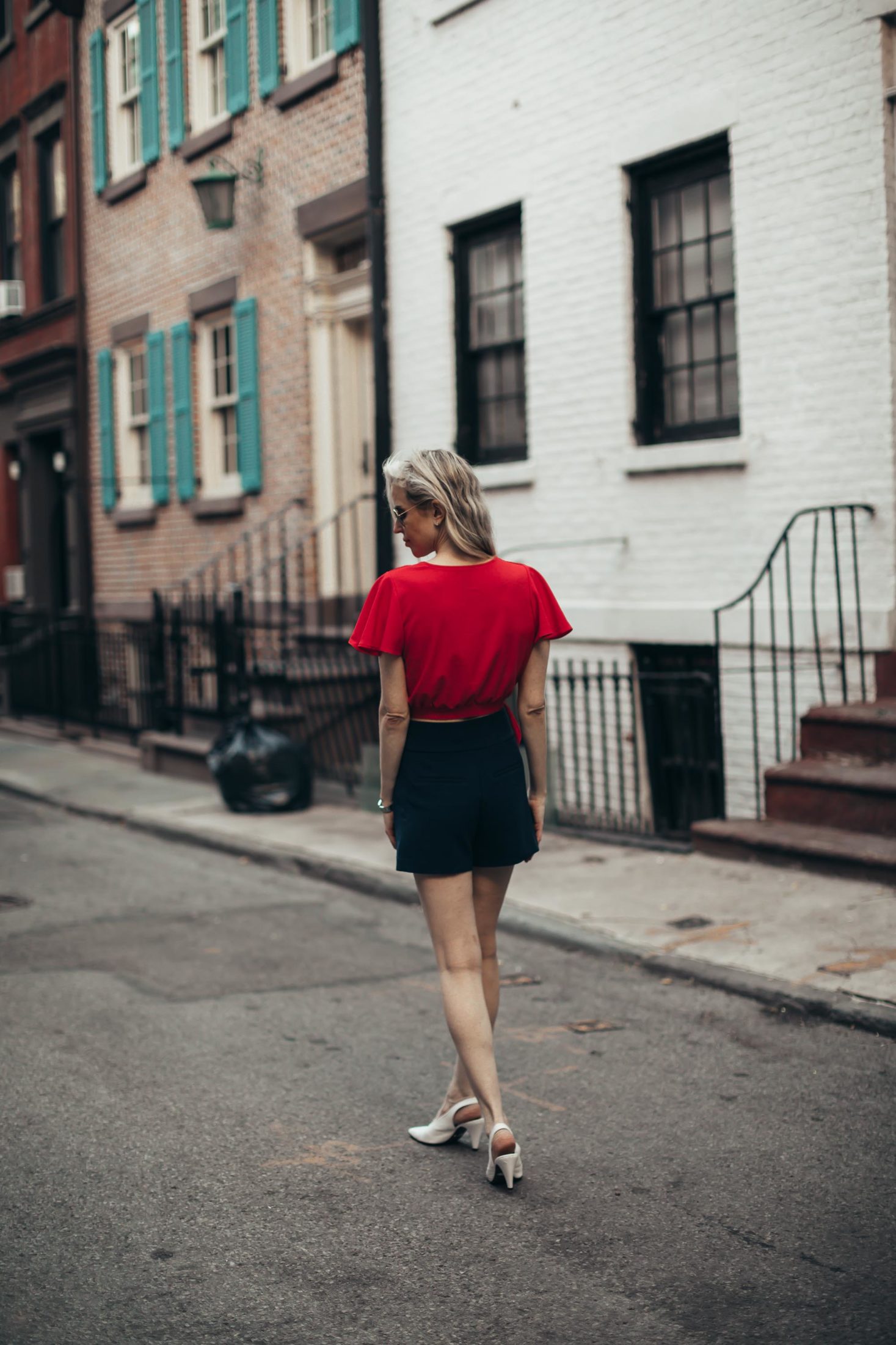 What to Wear on the Fourth of July | YAEL STEREN