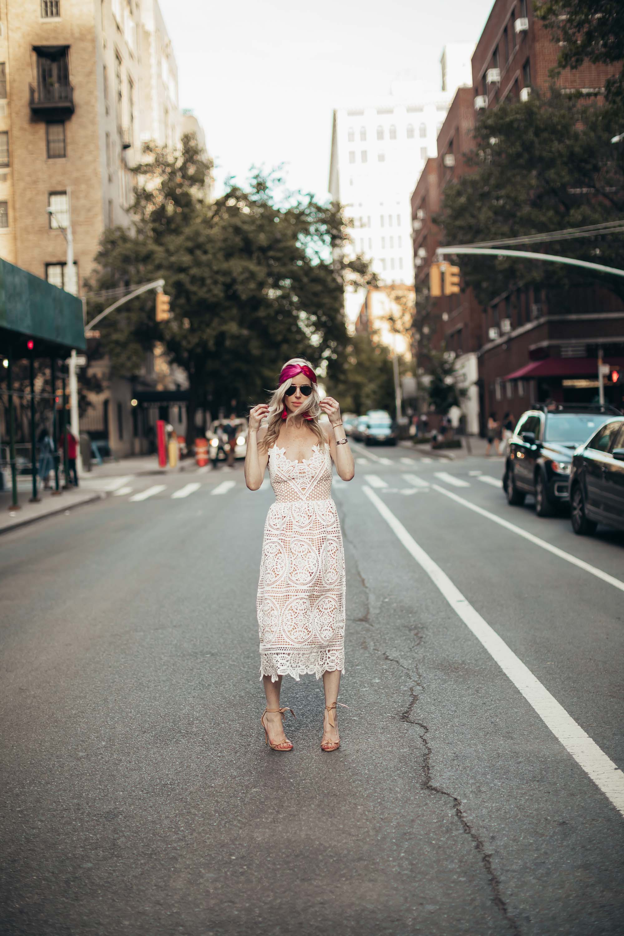 self-portrait-white-lace-dress-dupe-yael-steren