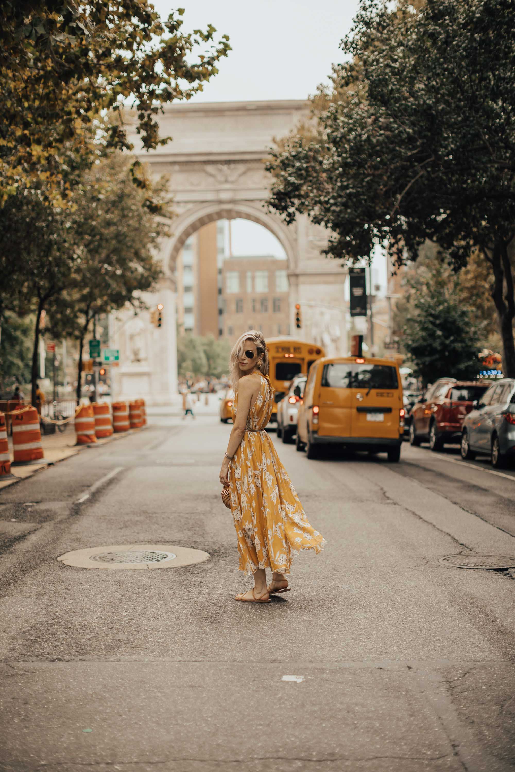 yellow-slip-dress-yael-steren