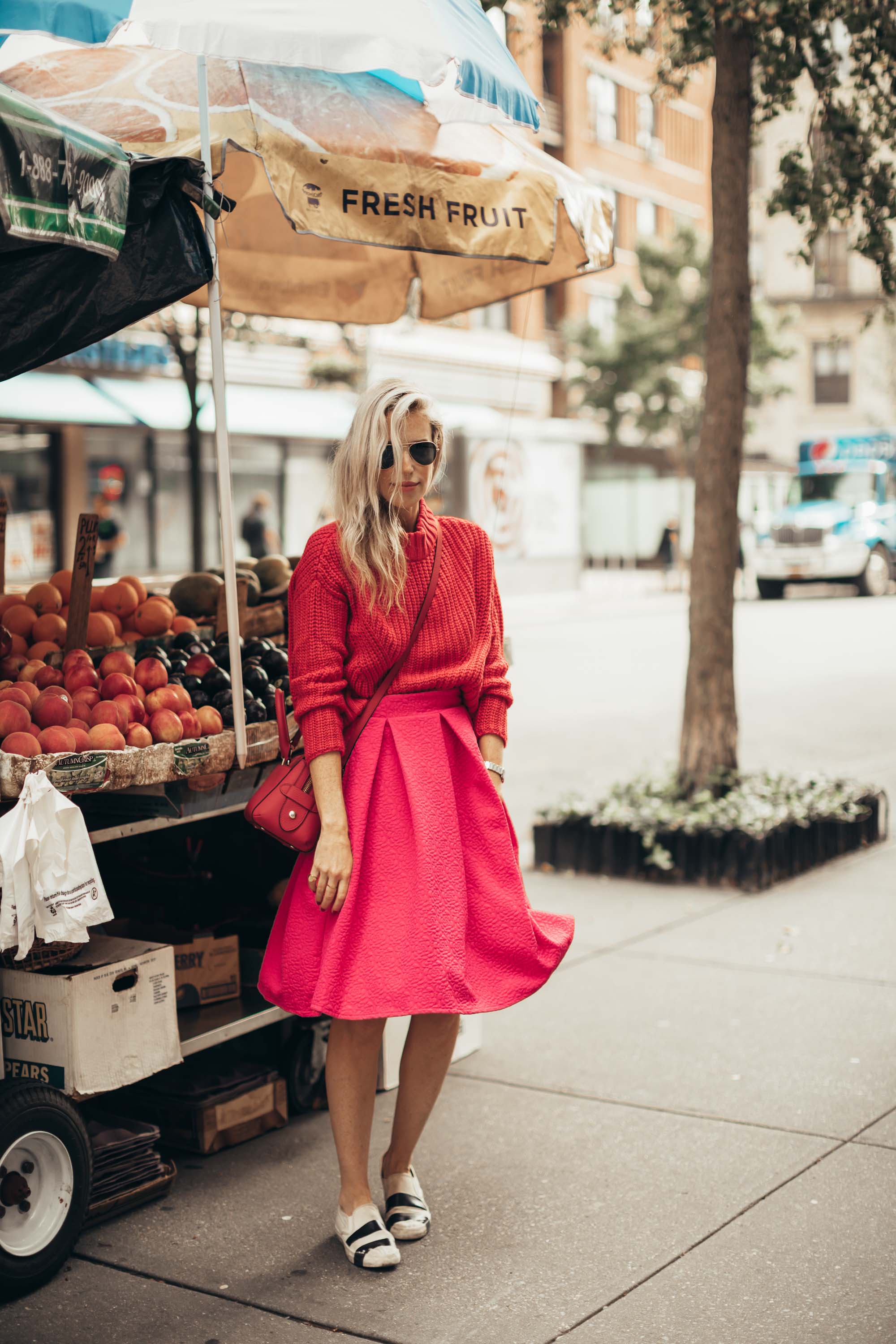 pink-midi-skirt-chicwish-yael-steren