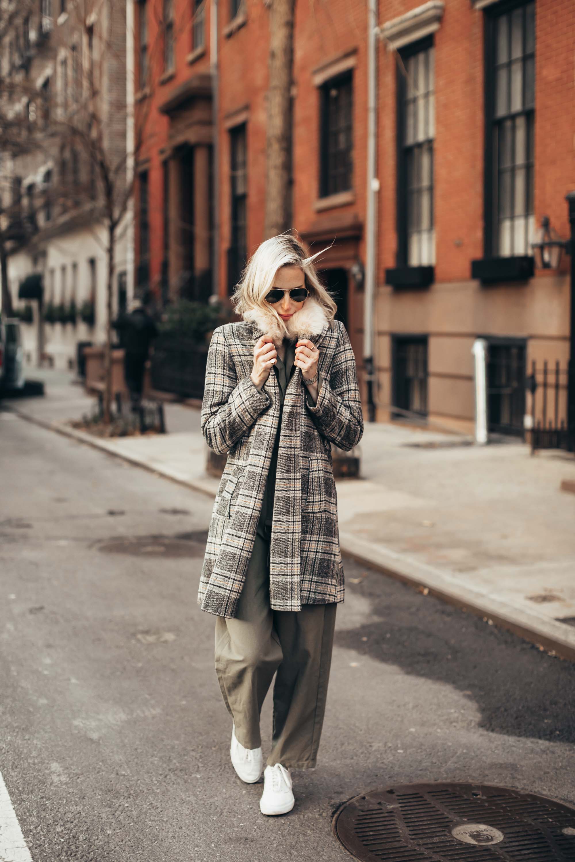 plaid-wool-coat-chicwish-yael-steren