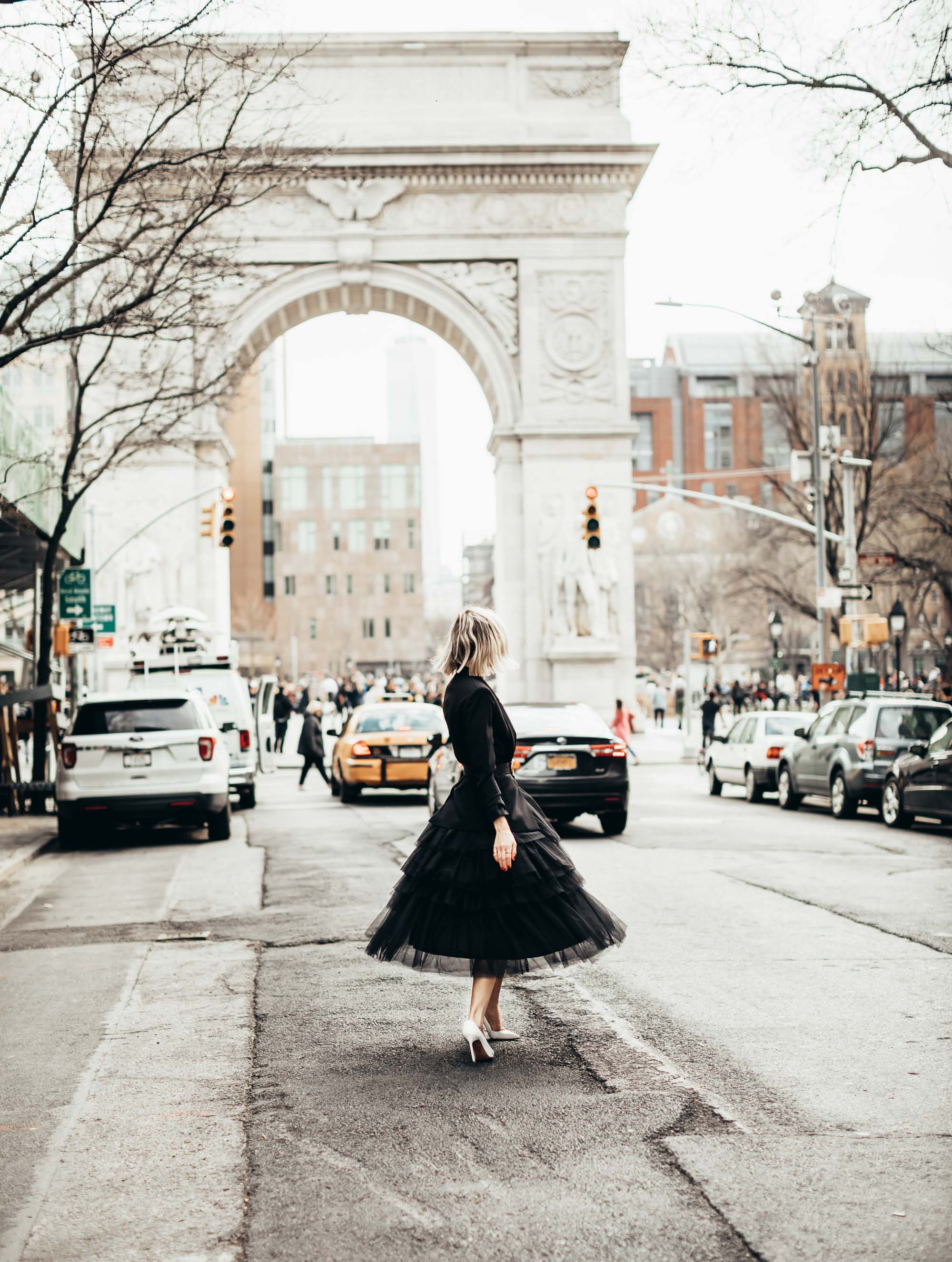 tulle-skirt-wedding-look-yael-steren